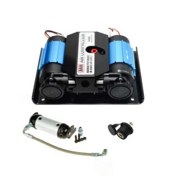 Picture of ARB Ford Bronco Twin 12V Onboard Compressor Kit