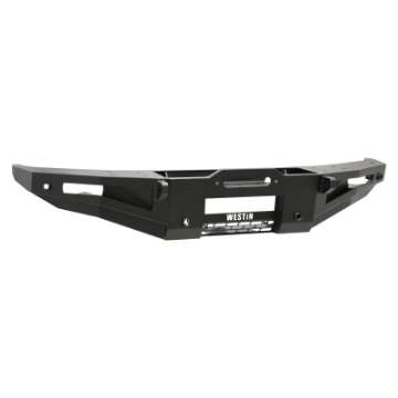 Picture of Westin 21-23 Ford Broncow-sensors excl- Bronco Sport XTS Bumper - Textured Black