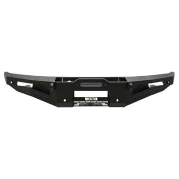 Picture of Westin 21-23 Ford Broncow-sensors excl- Bronco Sport XTS Bumper - Textured Black