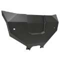 Picture of Westin 21-23 Ford Broncoexcl- Bronco Sport XTS Skid Plate - Textured Black