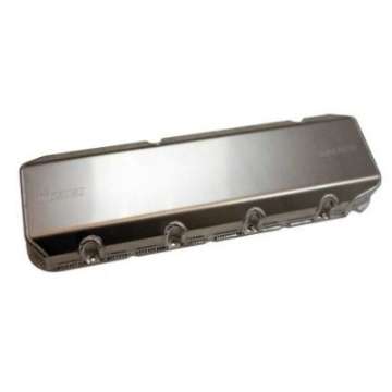 Picture of Moroso BBC R-M Raptor 12 Deg-Profiler Hitman 12 Deg Aluminum Valve Cover w-Billet Rail - Pair