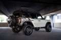 Picture of DV8 Offroad 21-23 Ford Bronco Soft Top Roof Rack