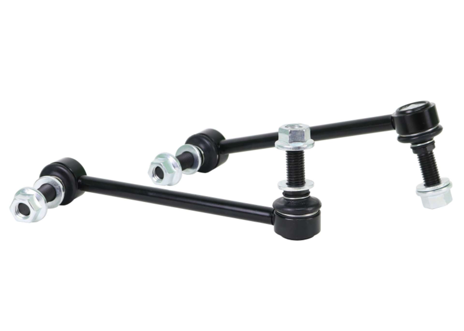 Picture of Whiteline 2005+ Chrysler 300 - 11-21 Dodge Challenger Front Sway Bar - Link Kit