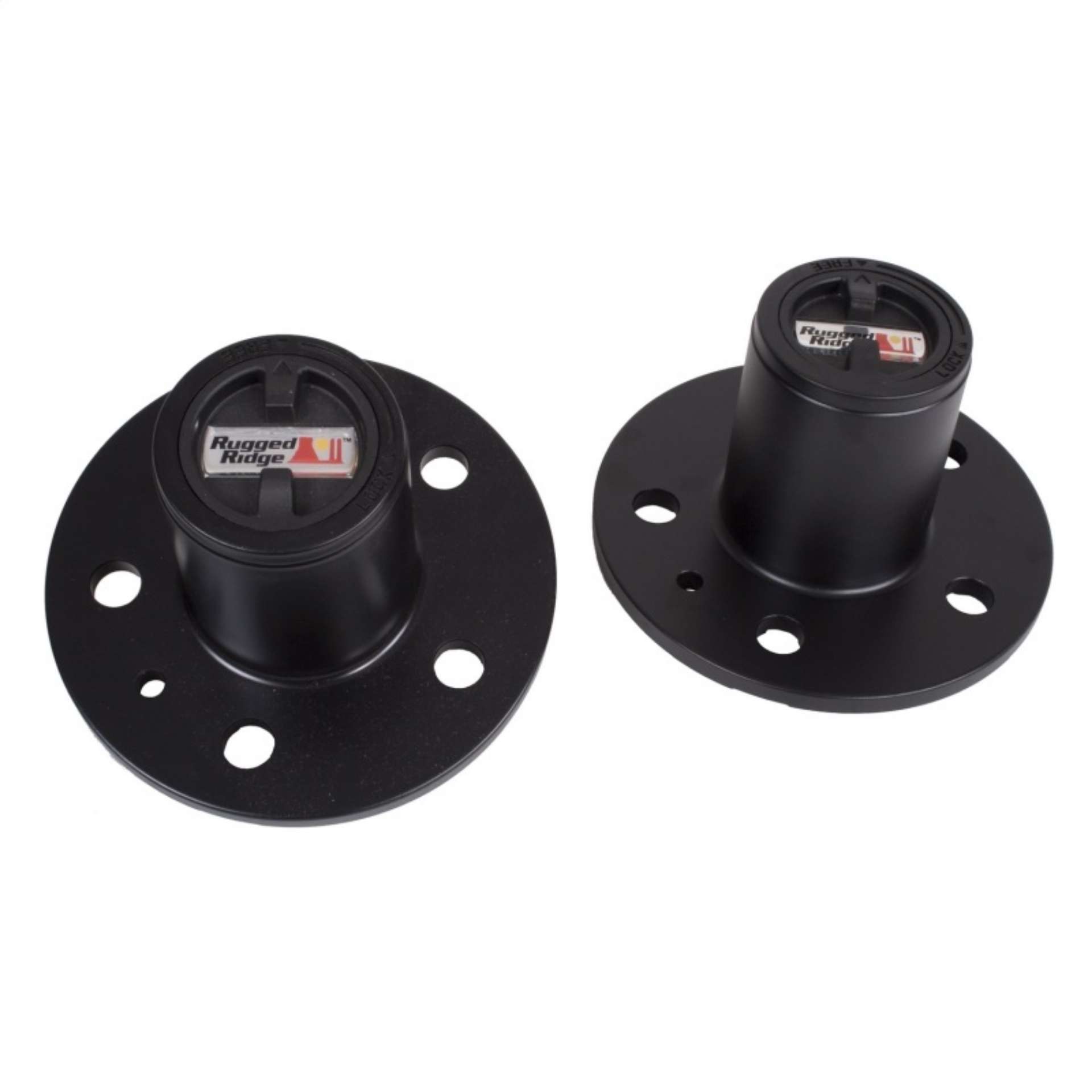 Picture of Rugged Ridge 90- 93 Mazda B2600 - B2200 LE-5 Manual Locking Hub Set