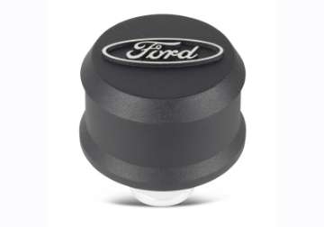 Picture of Ford Racing Slant Edge Breather - Black