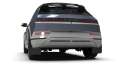 Picture of Rally Armor 22-24 Hyundai Ioniq 5 Black Mud Flap w-Silver Logo