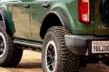 Picture of DV8 Offroad 21-23 Ford Bronco Tube Fender Flares