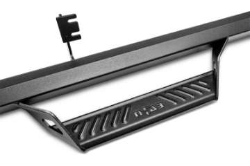 Picture of N-Fab 2022 Nissan Frontier CC All Beds Predator PRO Step System - Cab Length - Tex- Black