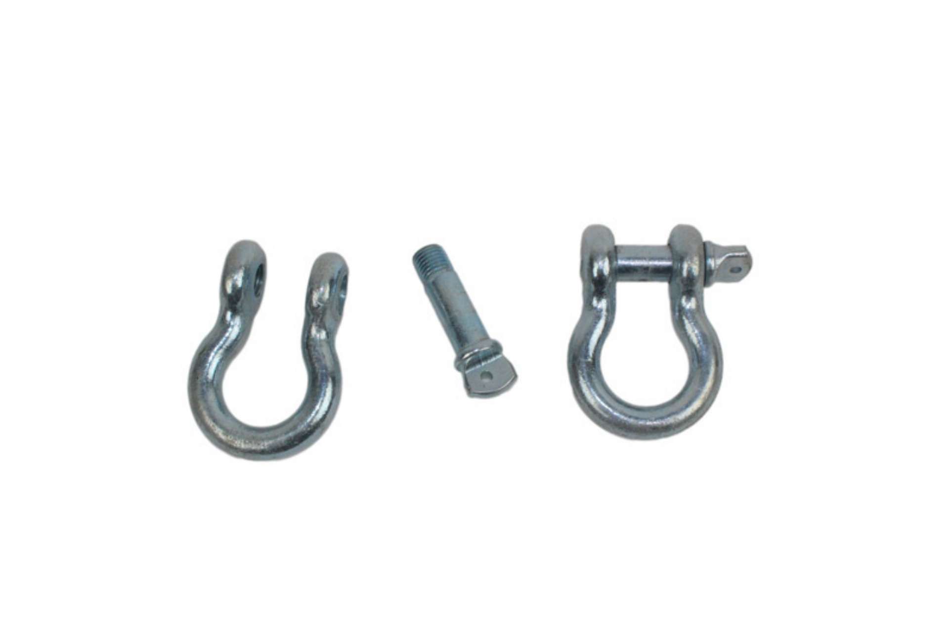 Picture of Fishbone Offroad D Ring 3-4In Zinc 2 Piece Set