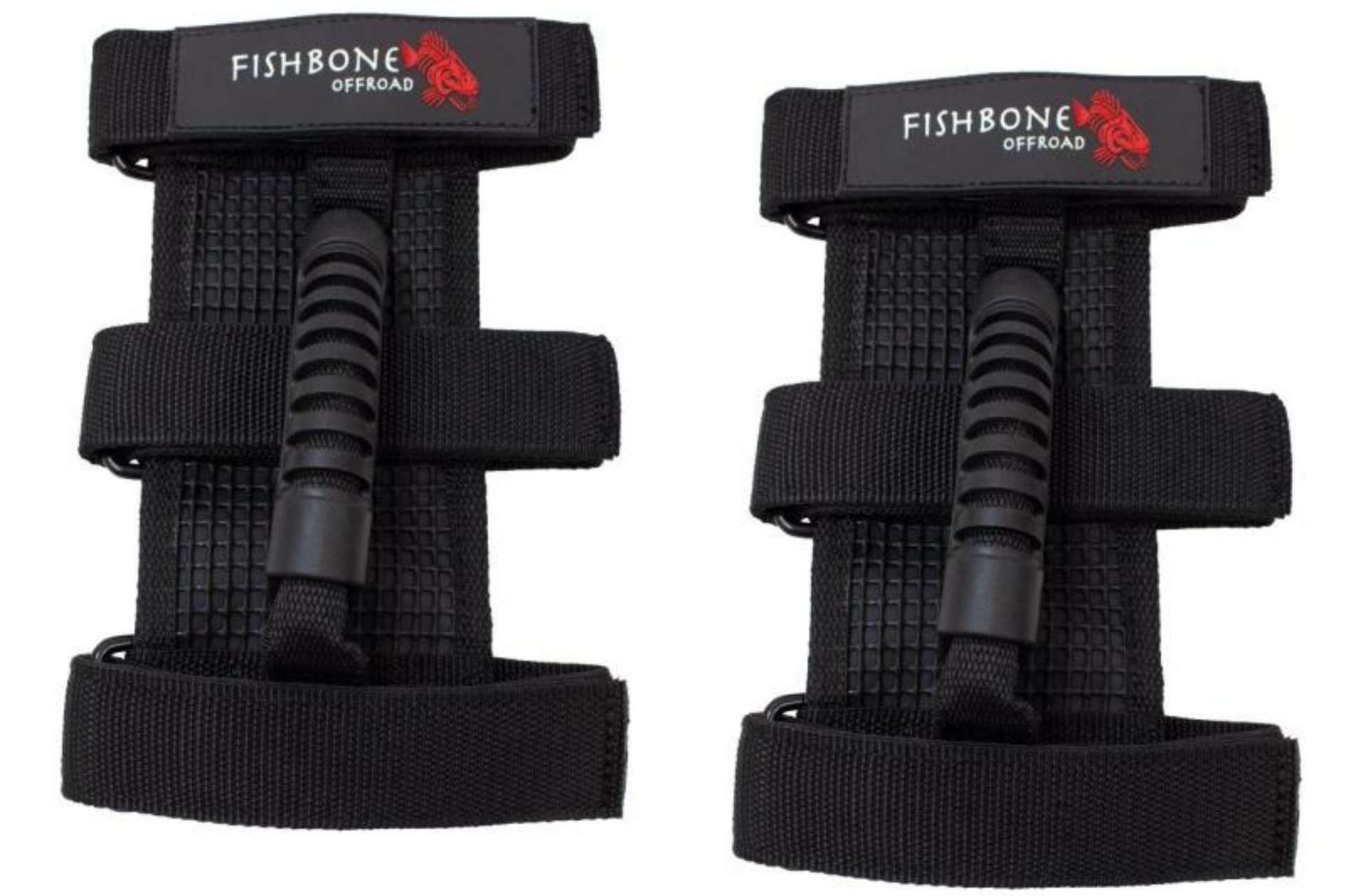 Picture of Fishbone Offroad Grab Handles w Three Straps