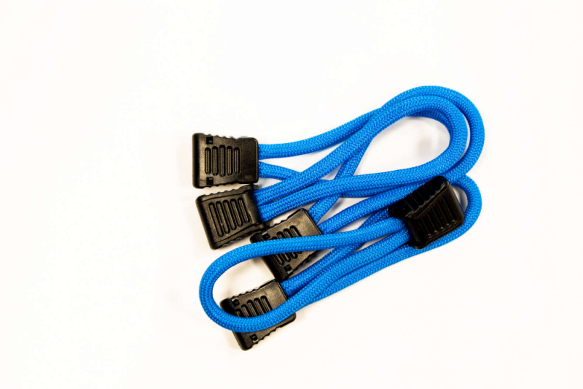 Picture of Fishbone Offroad Paracord Zipper Pulls 5 Pcs Cosmos Blue