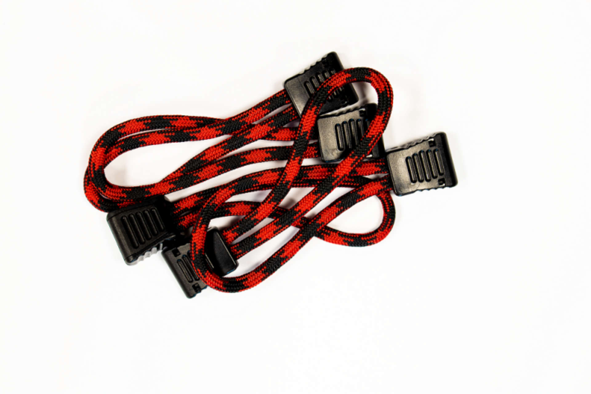 Picture of Fishbone Offroad Paracord Zipper Pulls 5 Pcs Spiderbite