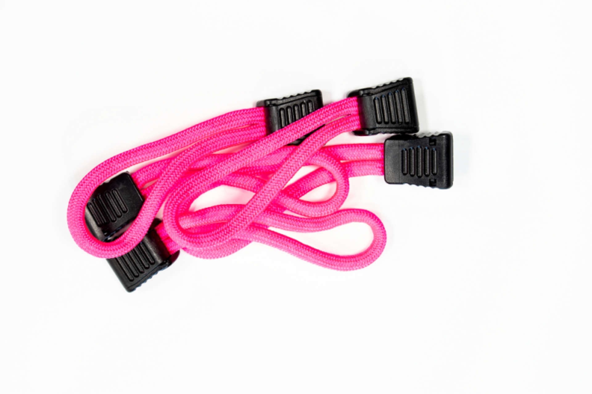 Picture of Fishbone Offroad Paracord Zipper Pulls 5 Pcs Hot Pink