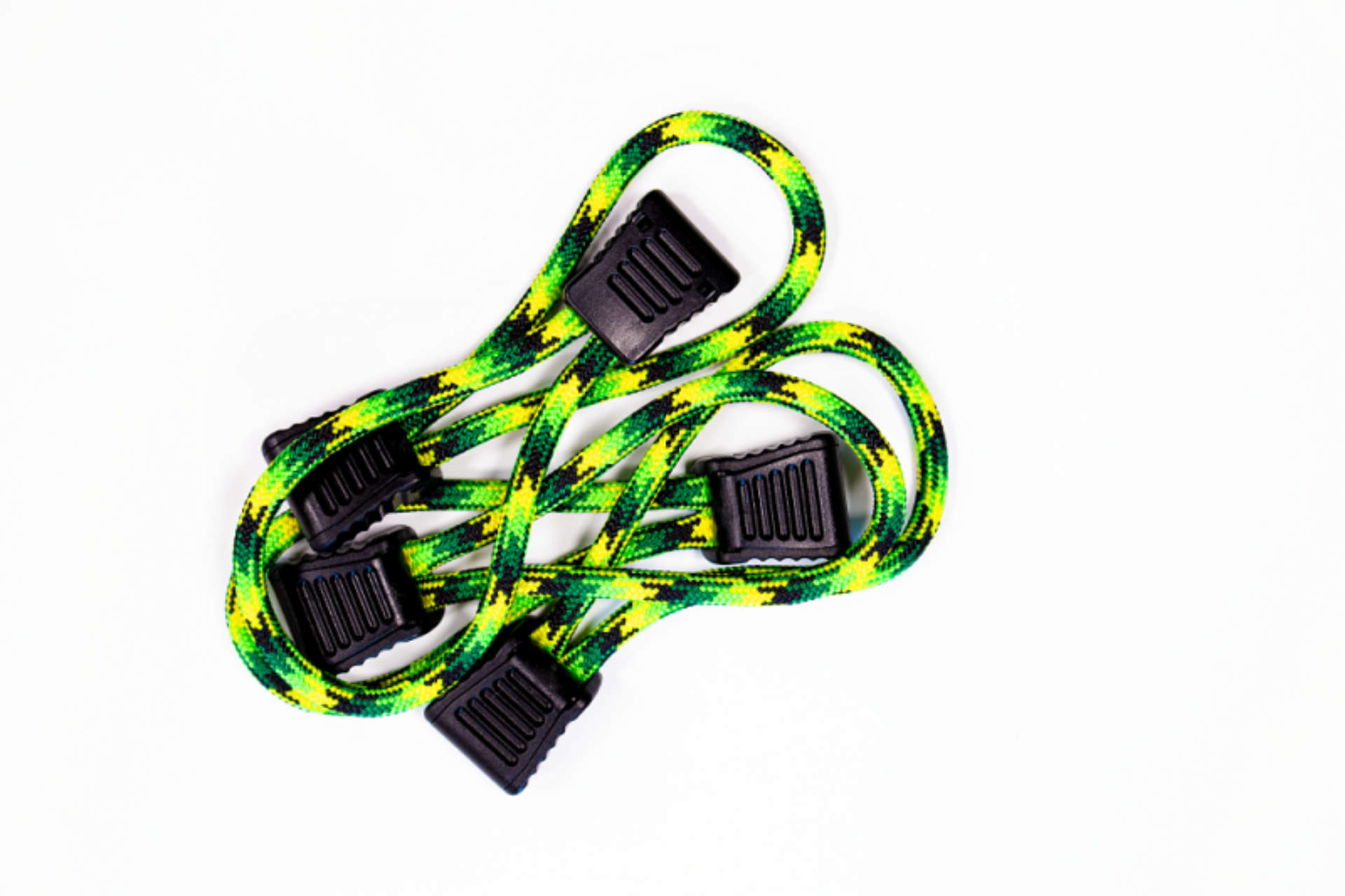 Picture of Fishbone Offroad Paracord Zipper Pulls 5 Pcs Chameleon