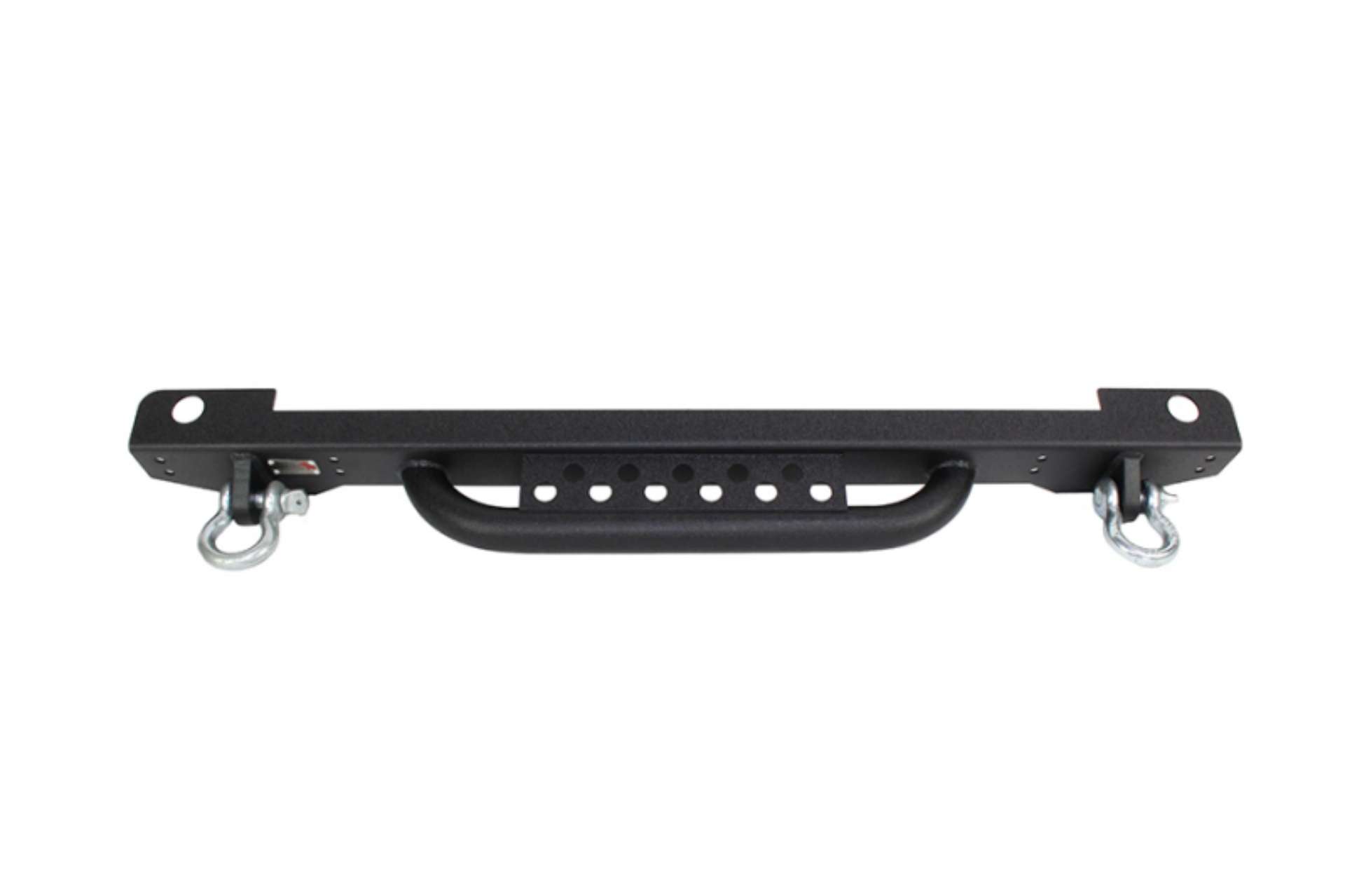 Picture of Fishbone Offroad 97-06 Jeep Wrangler TJ Rear Bumper W-Step Piranha Series