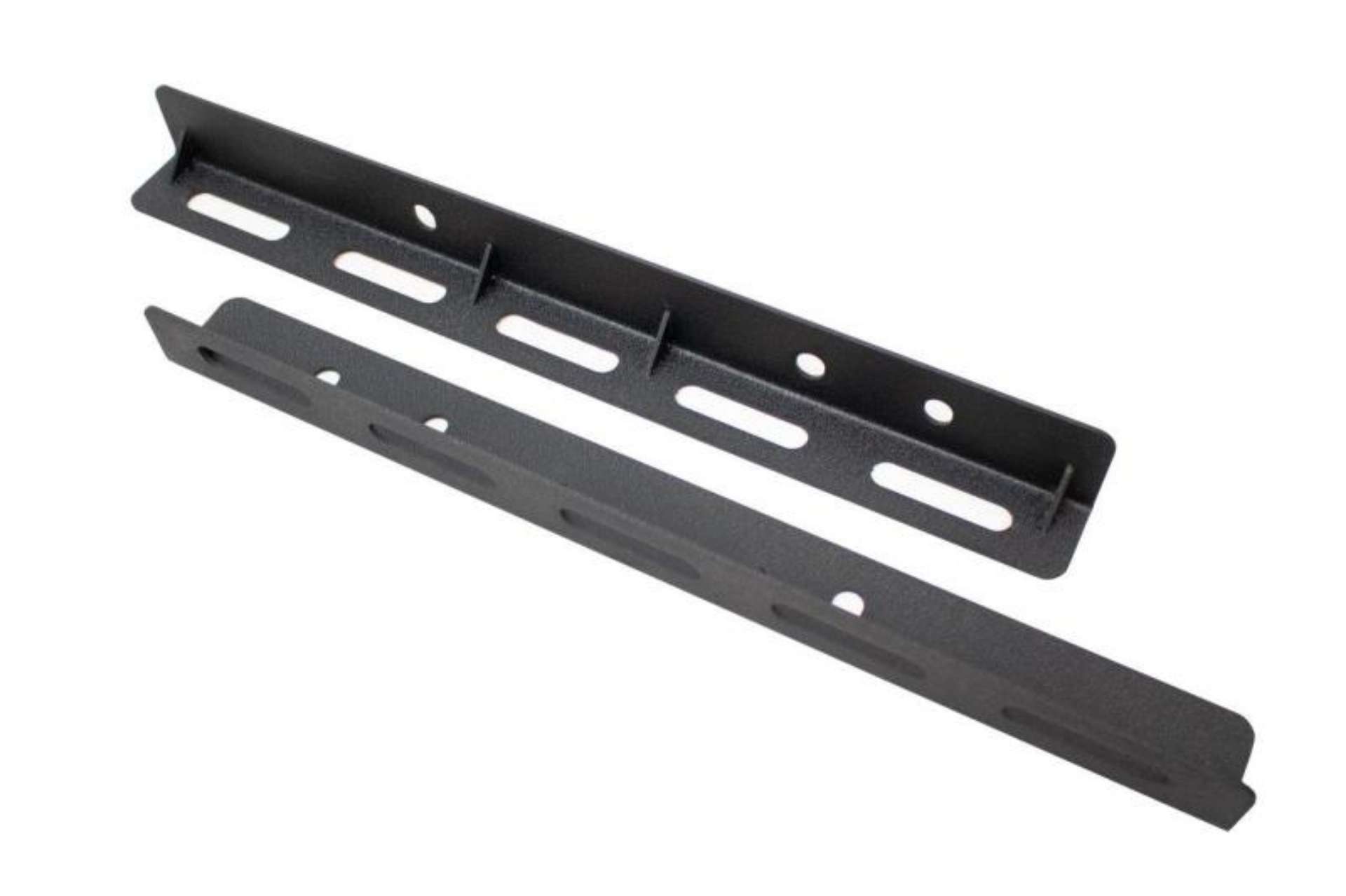 Picture of Fishbone Offroad 07-18 Jeep Wrangler JK Tub Rail Tie Downs Steel Powdercoat