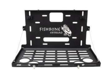 Picture of Fishbone Offroad 07-18 Jeep Wrangler JK Tailgate Table