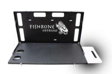 Picture of Fishbone Offroad 2018+ Jeep Wrangler JL Tailgate Table
