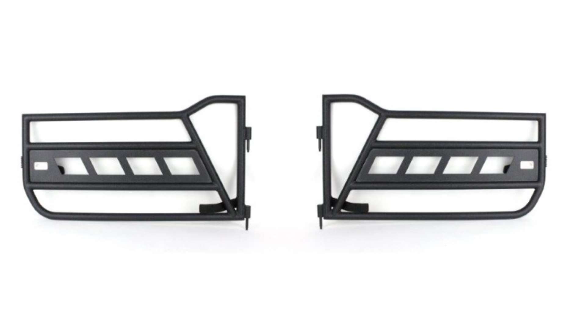 Picture of Fishbone Offroad 07-18 Jeep Wrangler JK 2 Door Tube Doors