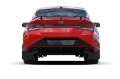 Picture of Rally Armor 22-23 Hyundai Elantra N &amp; N Line Black UR Mud Flap w-Red Logo