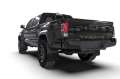 Picture of Rally Armor 16-23 Toyota Tacoma Gen 3 Black Mud Flap w-Grey Logo