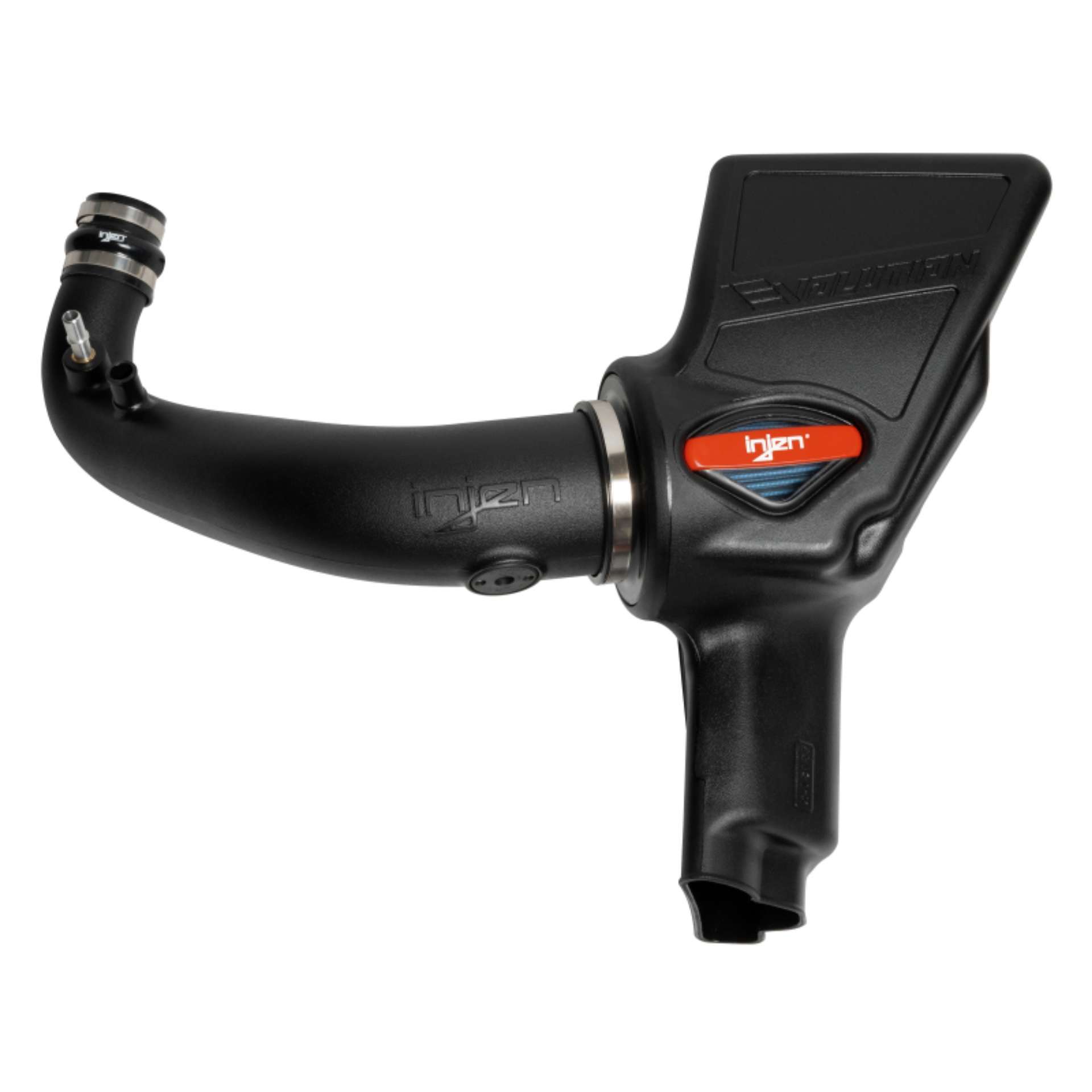 Picture of Injen 15-22 Ford Mustang L4-2-3L Turbo Evolution Cold Air Intake