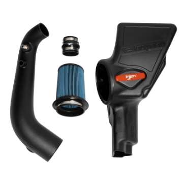 Picture of Injen 15-22 Ford Mustang L4-2-3L Turbo Evolution Cold Air Intake