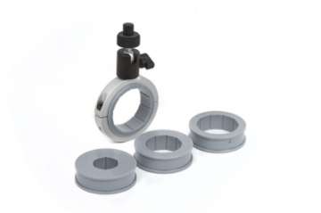 Picture of Daystar Pro Mount POV Camera Mounting System Fits Most Pairo Style Cameras Silver Anodized Finish