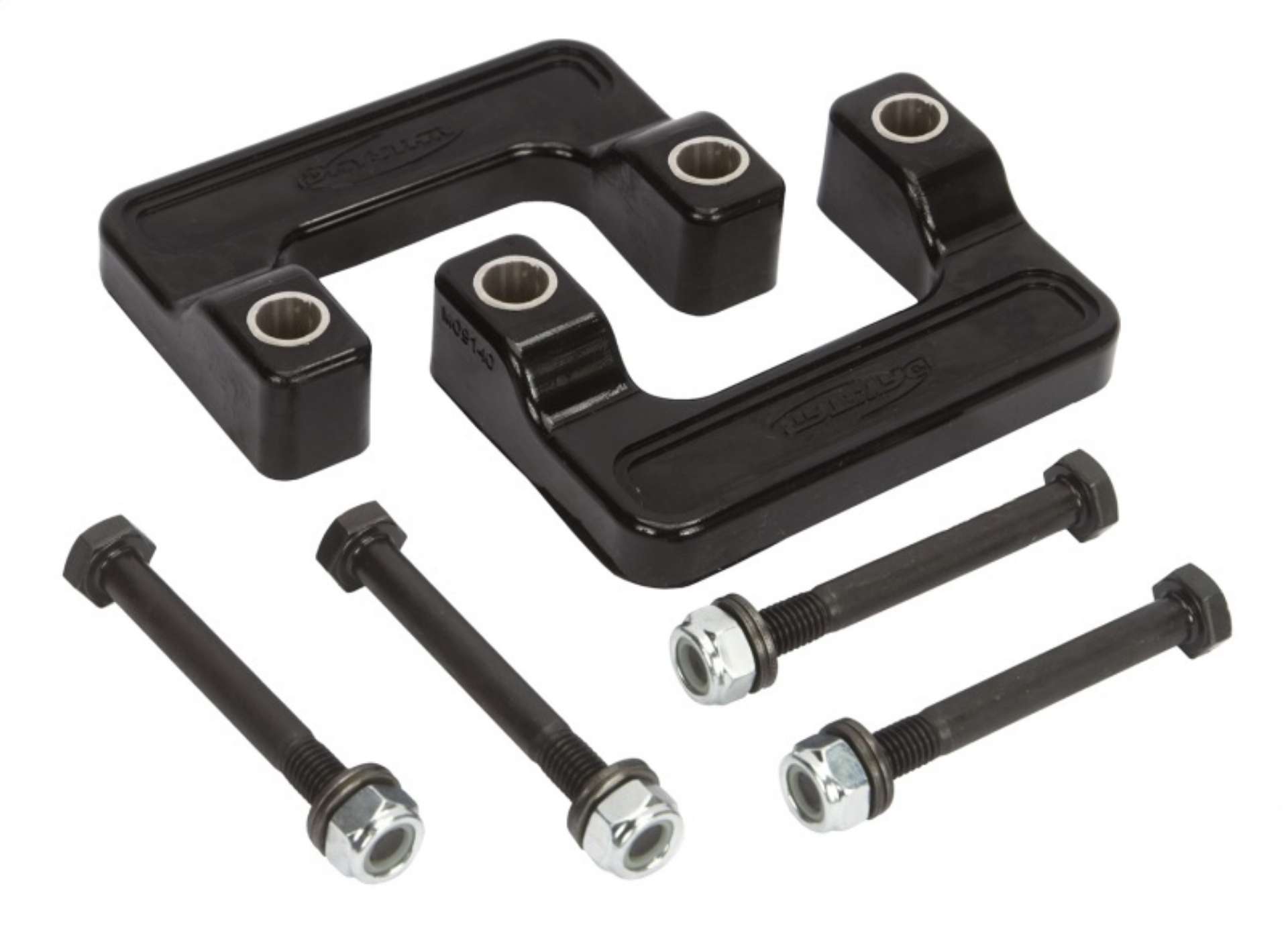 Picture of Daystar 2007-2013 Chevy Avalanche 1500 4WD-2WD - 2in Leveling Kit Front lower mount style