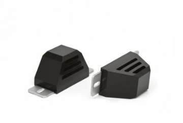 Picture of Daystar Bump Stop W- Slotted Mount Plate Comp Style 3 Inch Tall 4-5 Inch Long 2-5 Inch Wide