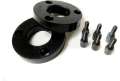 Picture of Daystar 2003-2009 Toyota 4Runner 2WD-4WD - 1in Leveling Kit Front Coil Spring Spacers