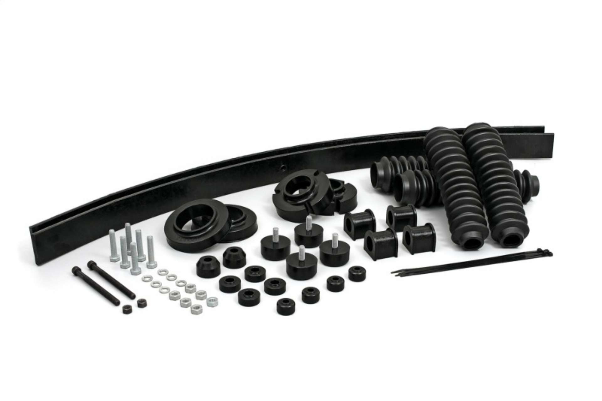 Picture of Daystar 1995-2004 Toyota Tacoma 4WD & PreRunner - 2-5in Lift Kit w-Rear add-a-leafs