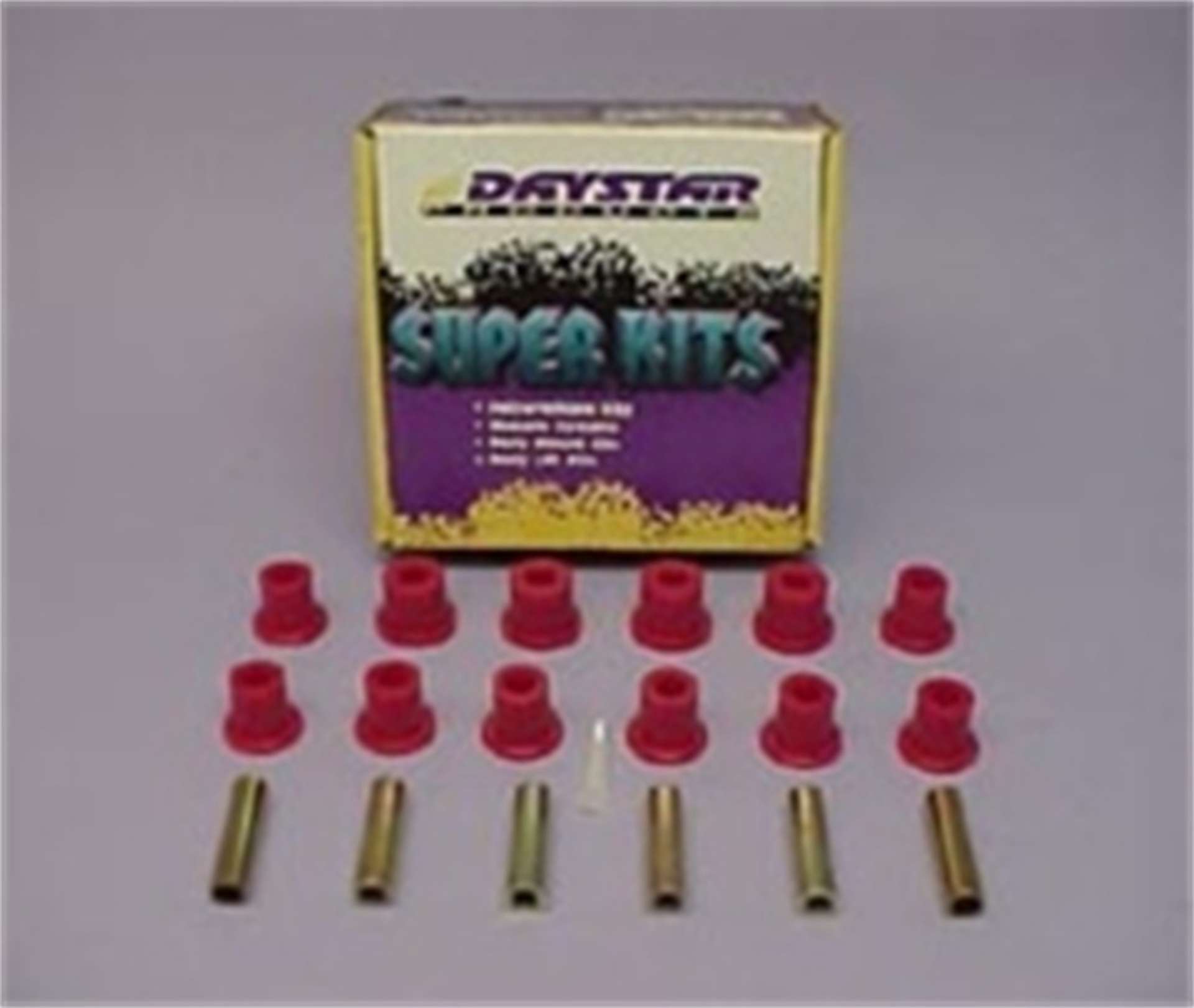 Picture of Daystar 1985-1988 Suzuki Samurai 4WD - Front OR Rear Spring and Shackle Bushings