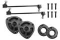 Picture of Daystar 2021-2022 Ford Bronco and Ford Maverick 1-5in Lift Kit - Front and Rear