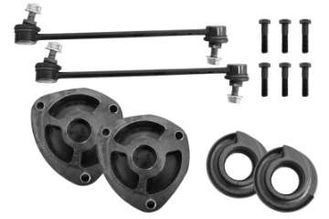 Picture of Daystar 2021-2022 Ford Bronco and Ford Maverick 1-5in Lift Kit - Front and Rear