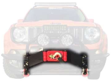 Picture of Daystar 2015-2018 Jeep Renegade Latitude Winch Bumper Wil Not Fit Trailhawk