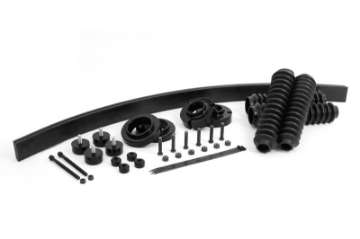 Picture of Daystar 1999-2006 Toyota Tundra 4WD-2WD - 2-5in Lift Kit w-Rear add-a-leafs