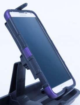 Picture of Daystar Large I Phone I Phone Plus Mini Pad Cradle Only Fits Upper Dash Panel