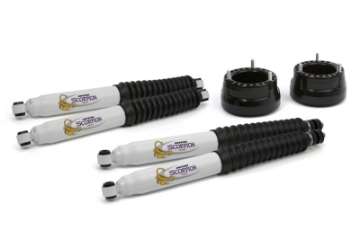 Picture of Daystar 1994-2001 Dodge Ram 1500 4WD - 2in Leveling Kit & Scorpion Shocks