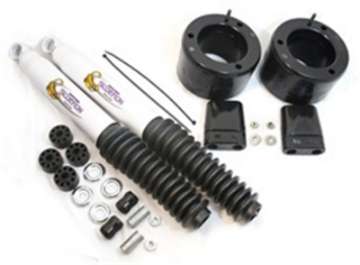 Picture of Daystar 2014-2021 Dodge Ram 2500 4WD - 2in Leveling Kit & Scorpion Shocks