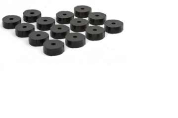 Picture of Daystar 1955-1975 Jeep CJ5 4WD - Polyurethane Body Mounts Bushings Only