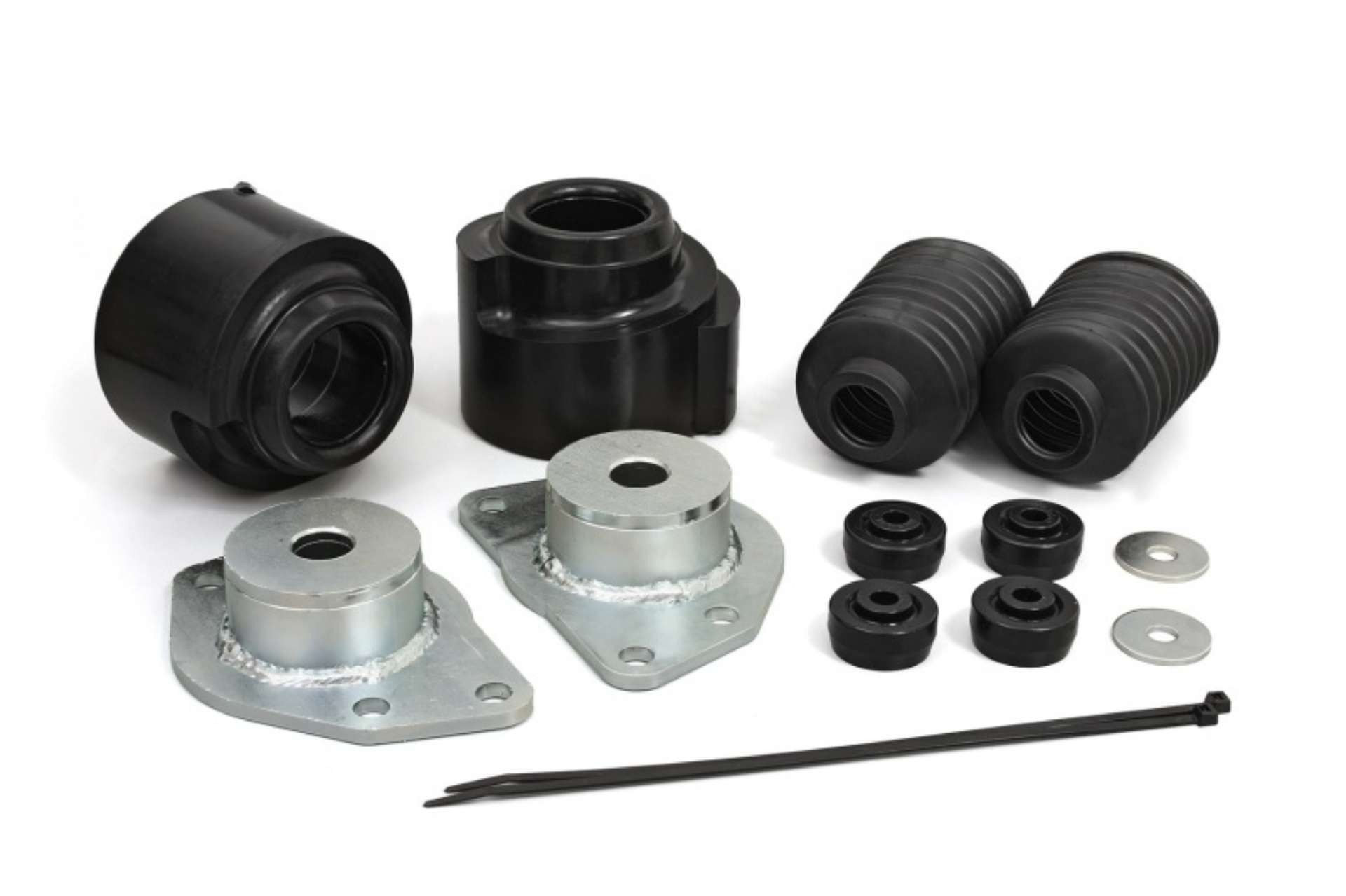 Picture of Daystar 2003-2007 Jeep Liberty KJ 2WD-4WD - 2-5in Leveling Kit Front