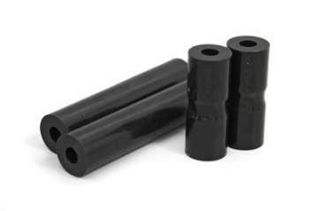 Picture of Daystar Roller Fairlead Rope Rollers For Synthetic Winch Rope Black