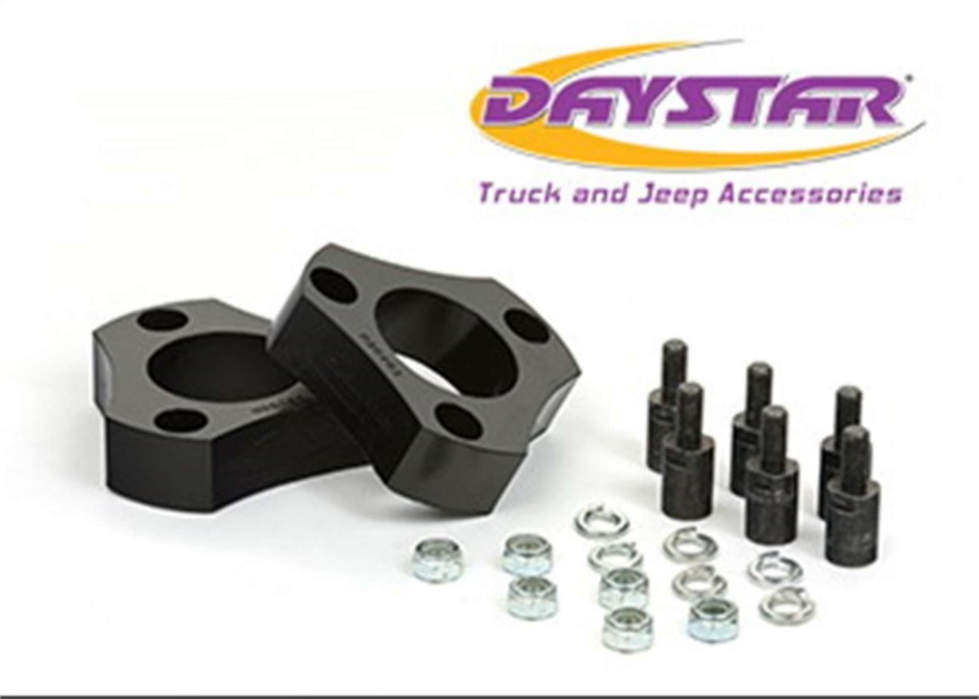 Picture of Daystar 2005-2015 Nissan Frontier 2WD-4WD - 2in Leveling Kit Front