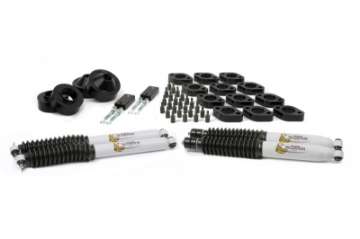 Picture of Daystar 2007-2018 Jeep Wrangler JK - 2 3-4in Combo Lift Kit