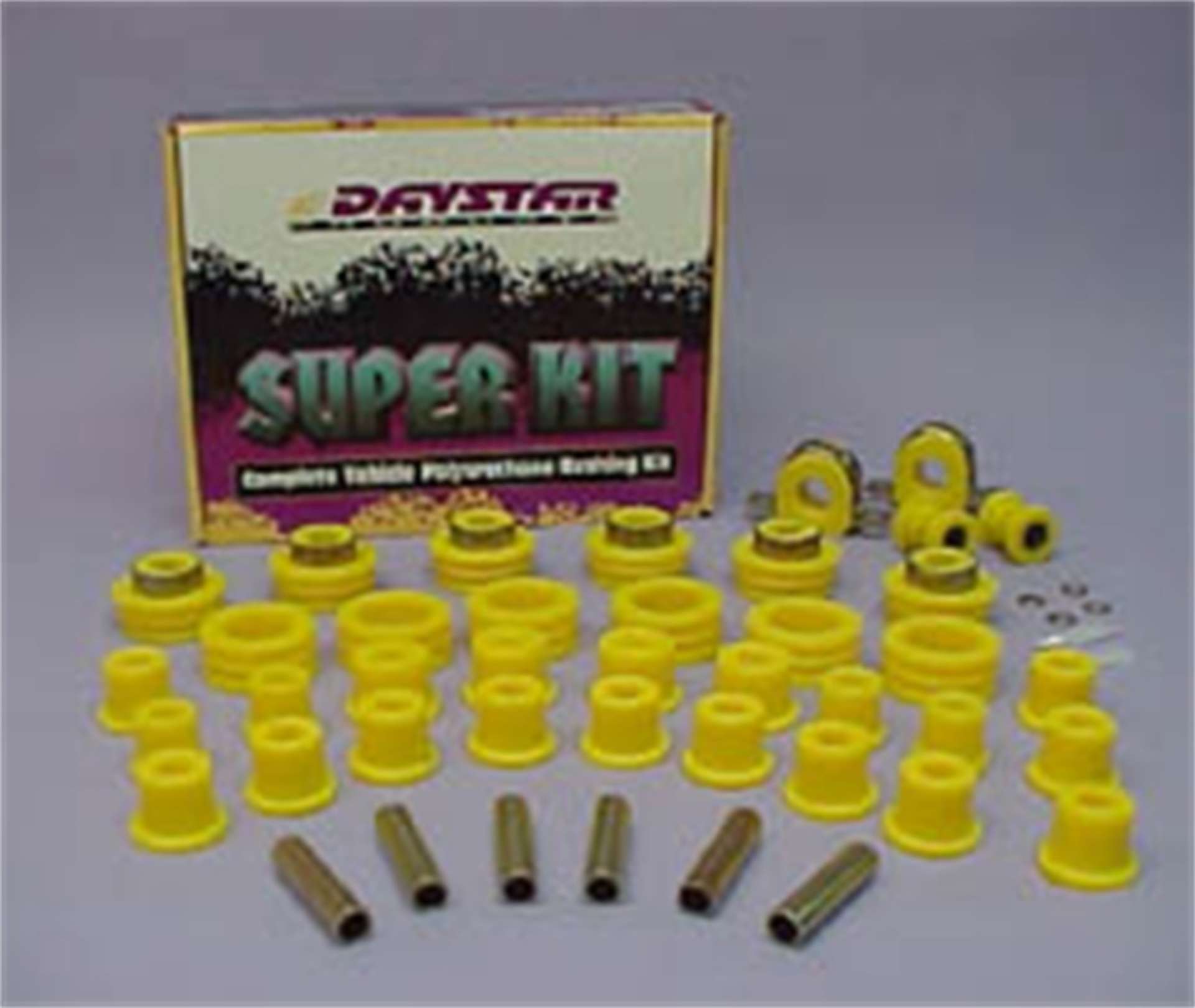 Picture of Daystar 1959-1975 Jeep CJ5 2WD-4WD - Super Kit Bushings