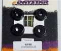 Picture of Daystar 1993-1998 Jeep ZJ Control Arm Bushings Front