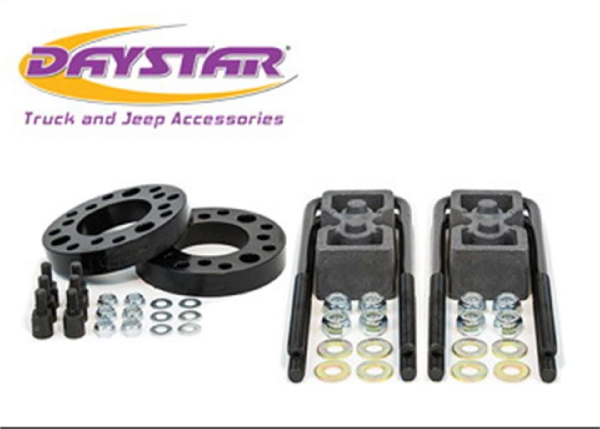 Picture of Daystar 2009-2019 Ford F-150 4WD-2WD - 2in Lift Kit