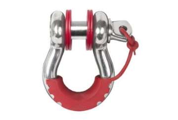 Picture of Daystar Red Locking D Ring Isolator w-Washer Kit