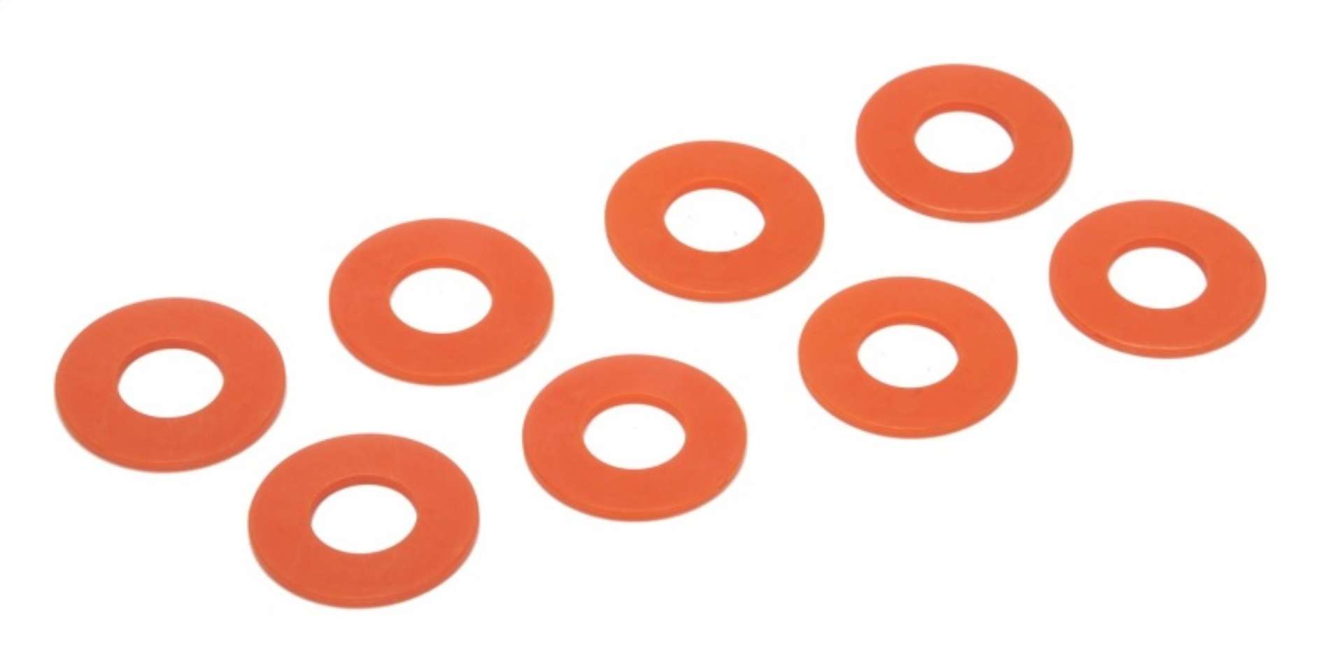 Picture of Daystar D-Ring Shackle Washers Set of 8 Orange